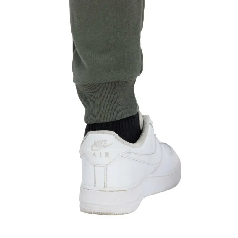 Alpha Industries Herren Jogginghose Basic Small Logo dark olive