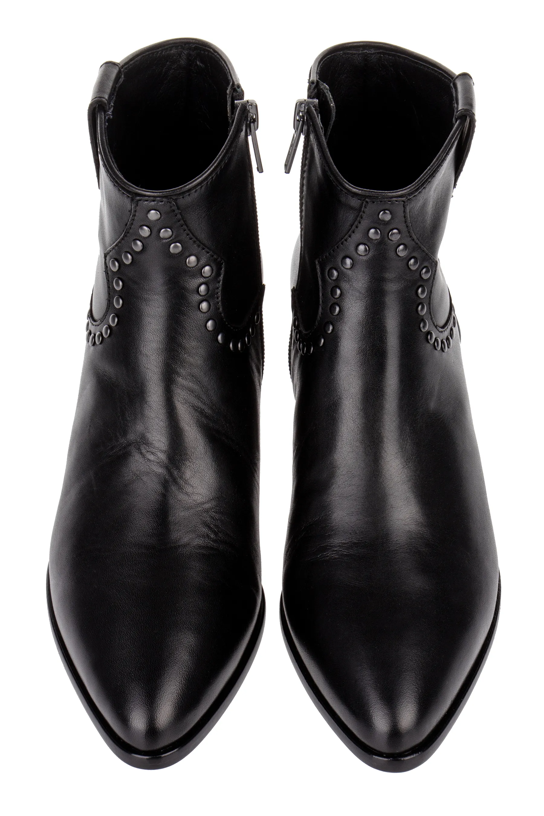 ASH Ankle Boots Houston Bis  