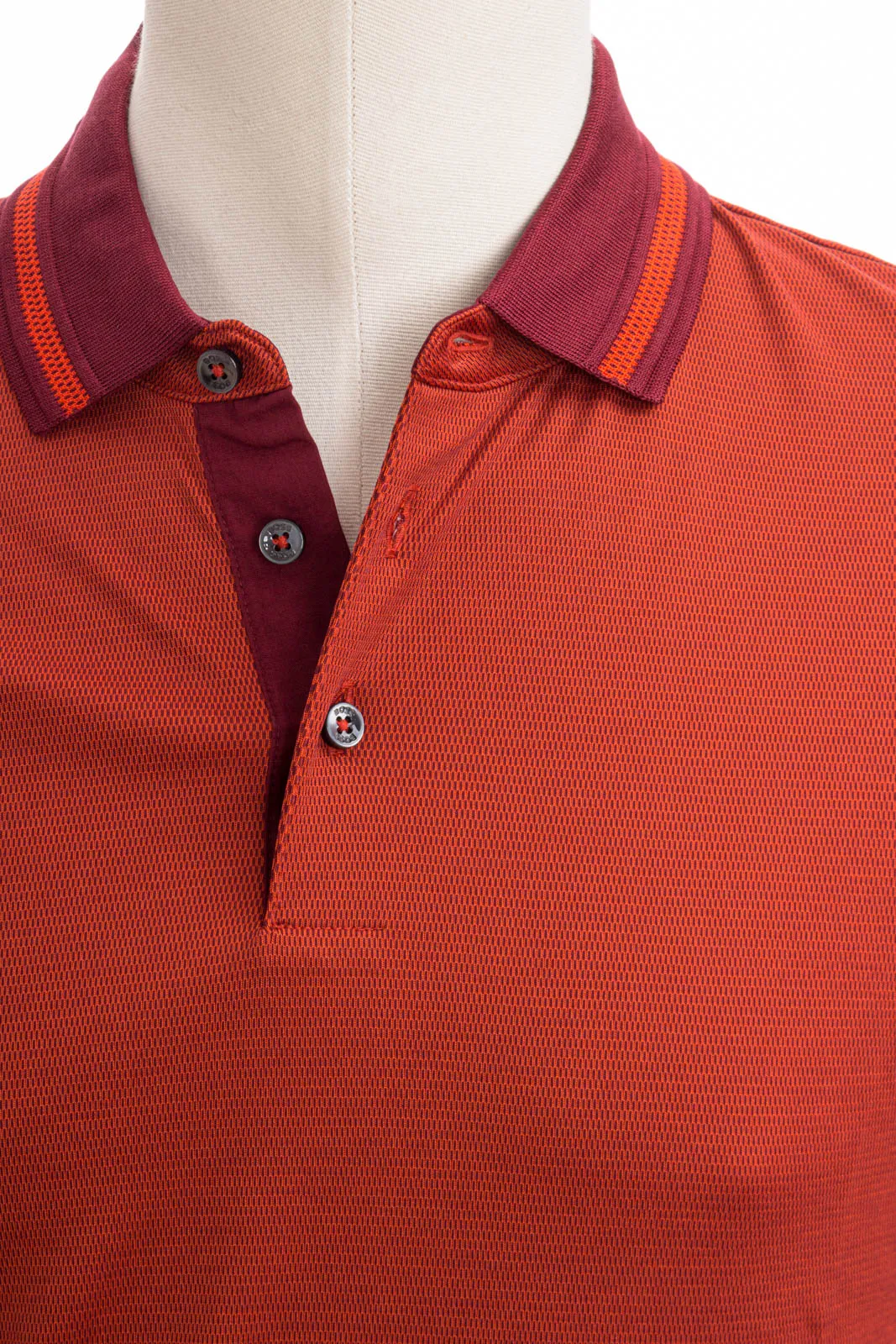 BOSS HBB Poloshirt PLEINS 23 