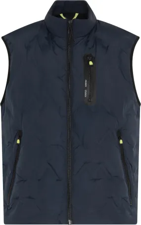 Brax Lab LEE Hybrid Tech Weste, navy