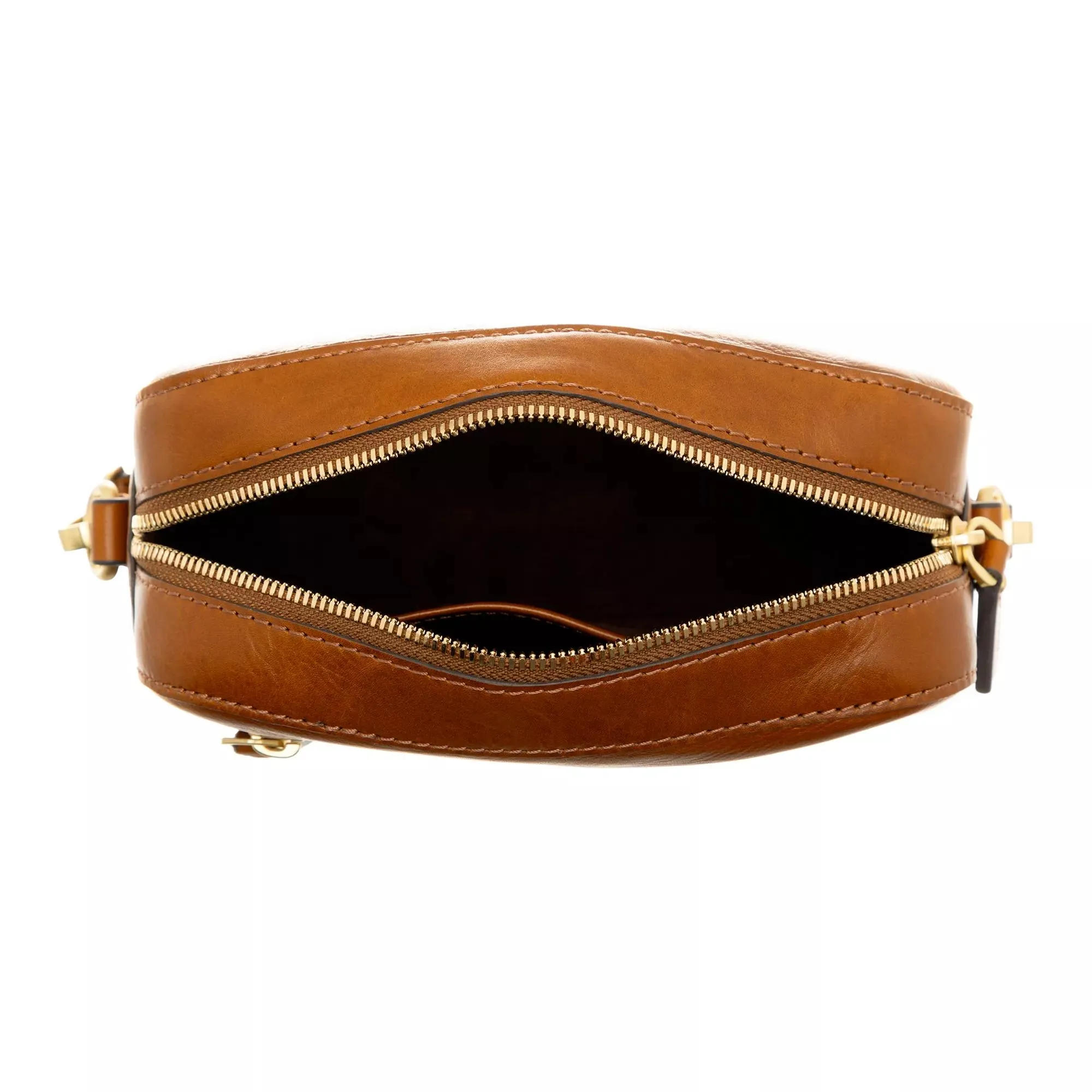   Bric's  Volterra Shoulderbag Tobacco  Crossbody Bag 