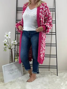 Cardigan Einheitsgrsse Gr. 36 - 44/46