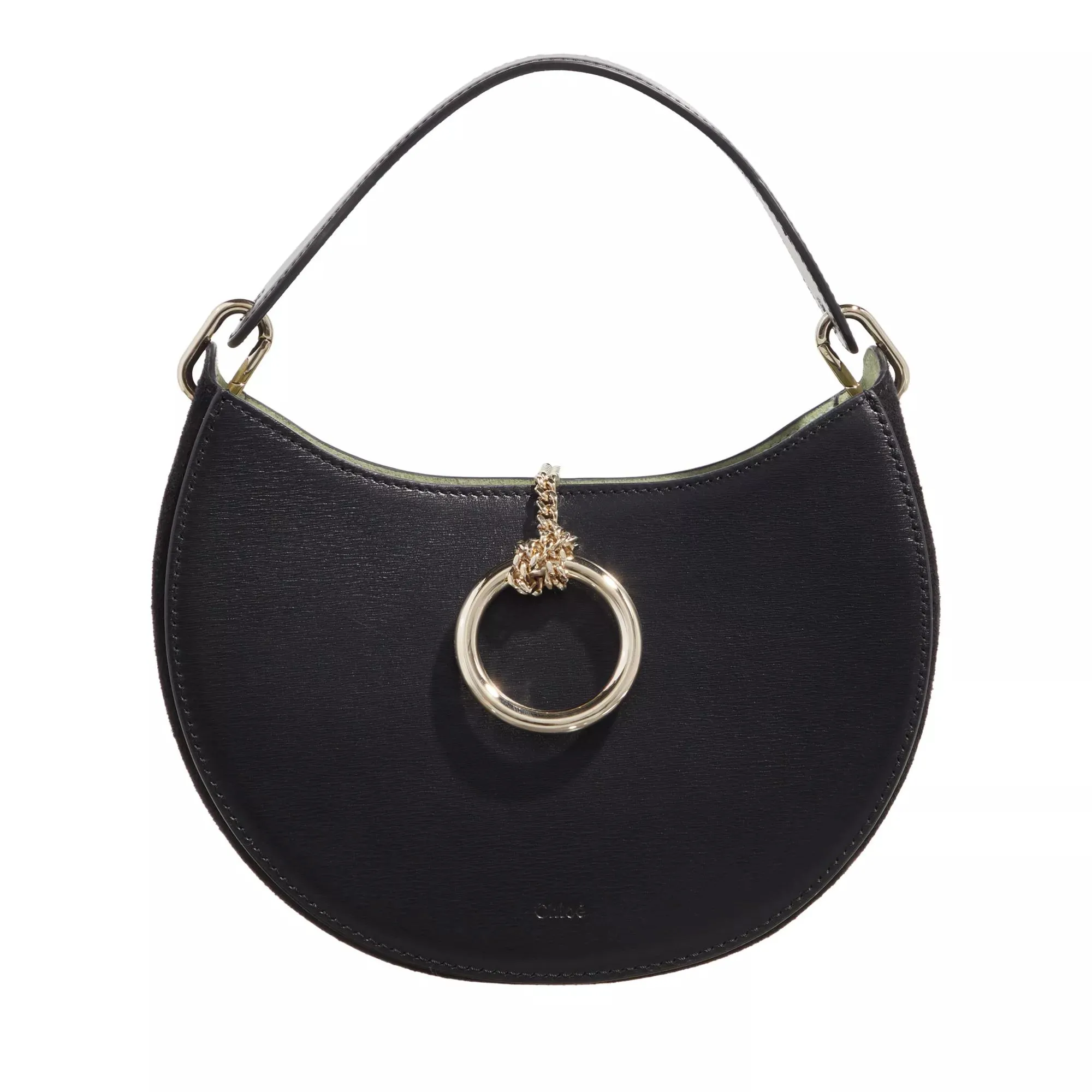   Chloé  Arlene Black  Crossbody Bag 