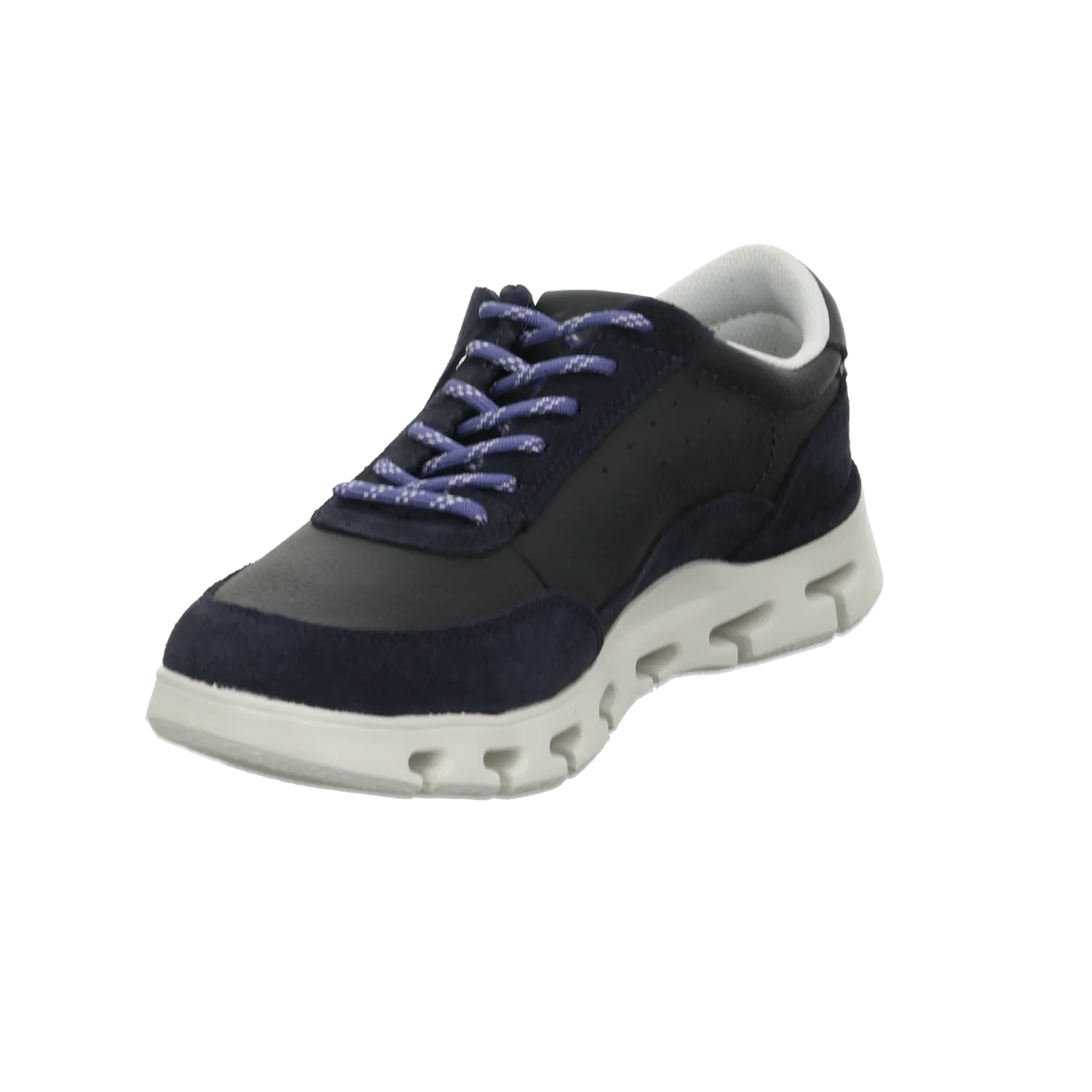 Clarks Schnürschuh sportiv blau / dunkel-blau