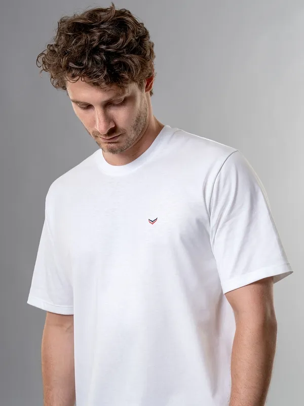Classic Tee Weiss