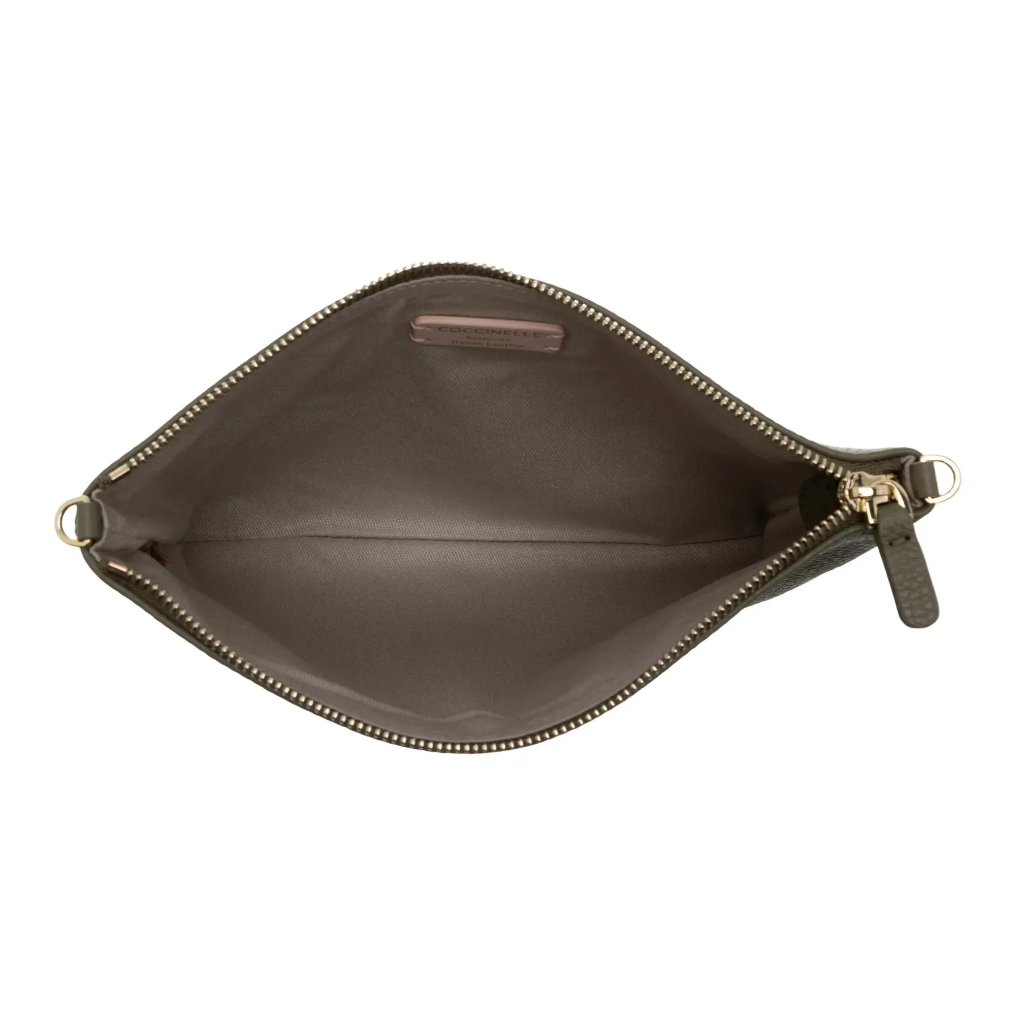  Coccinelle  Best Crossbody Laurel Green  Crossbody Bag 