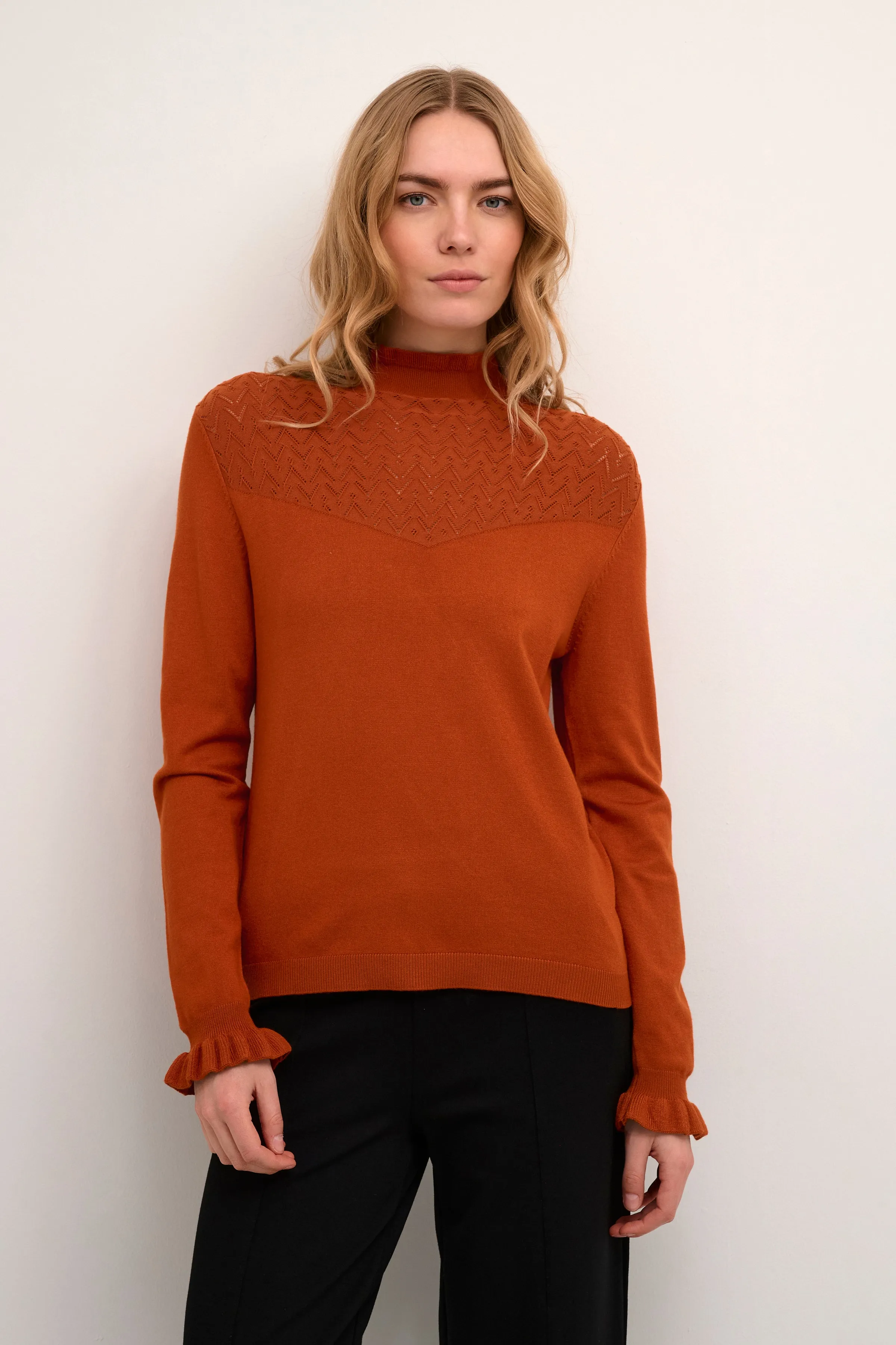 CRVillea Pullover