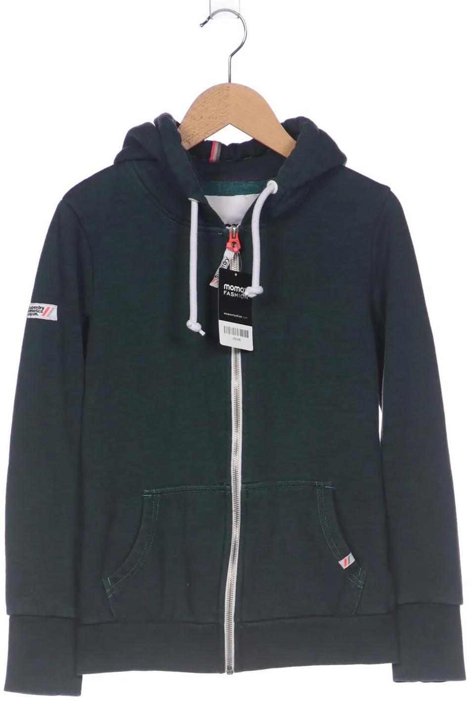 Damen Kapuzenpullover Gr. XXS