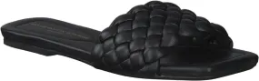 Damen-Pantoletten 180001908332 (Schwarz)