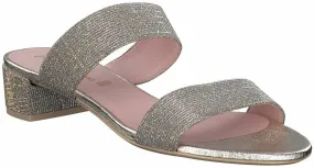Damen-Pantoletten 180907651144 (Gold)