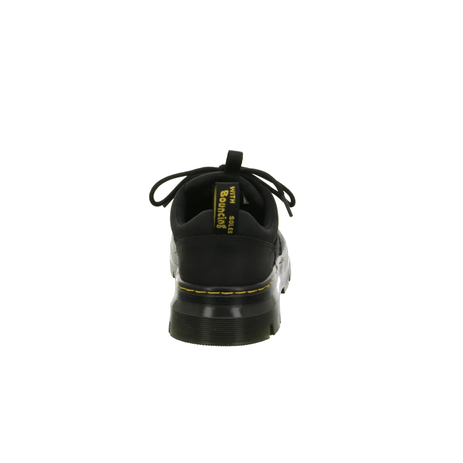 Dr. Martens Schnürschuh sportiv schwarz