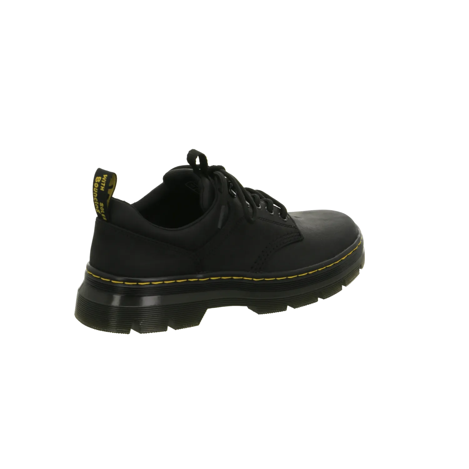 Dr. Martens Schnürschuh sportiv schwarz