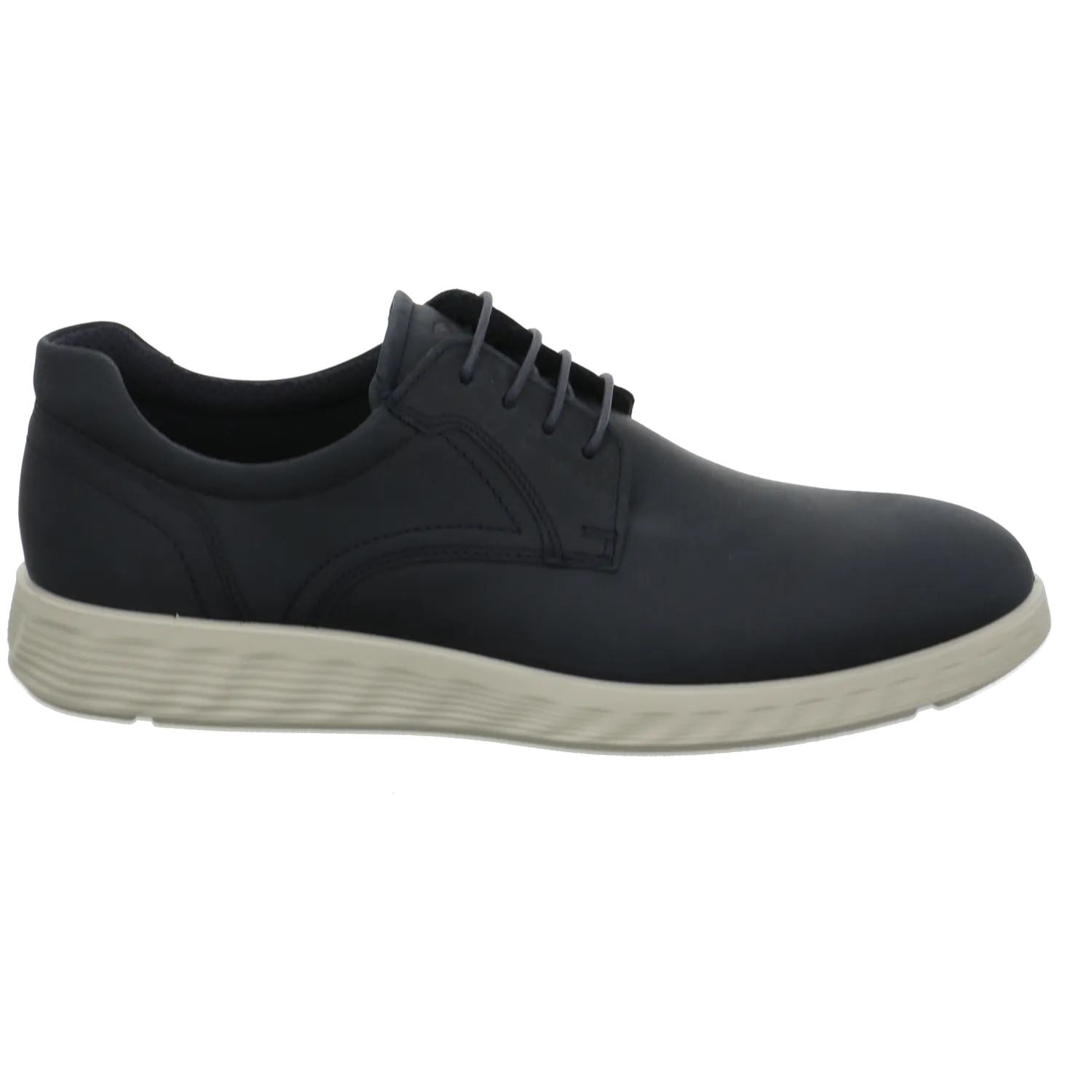 Ecco Schnürschuh sportiv blau / dunkel-blau