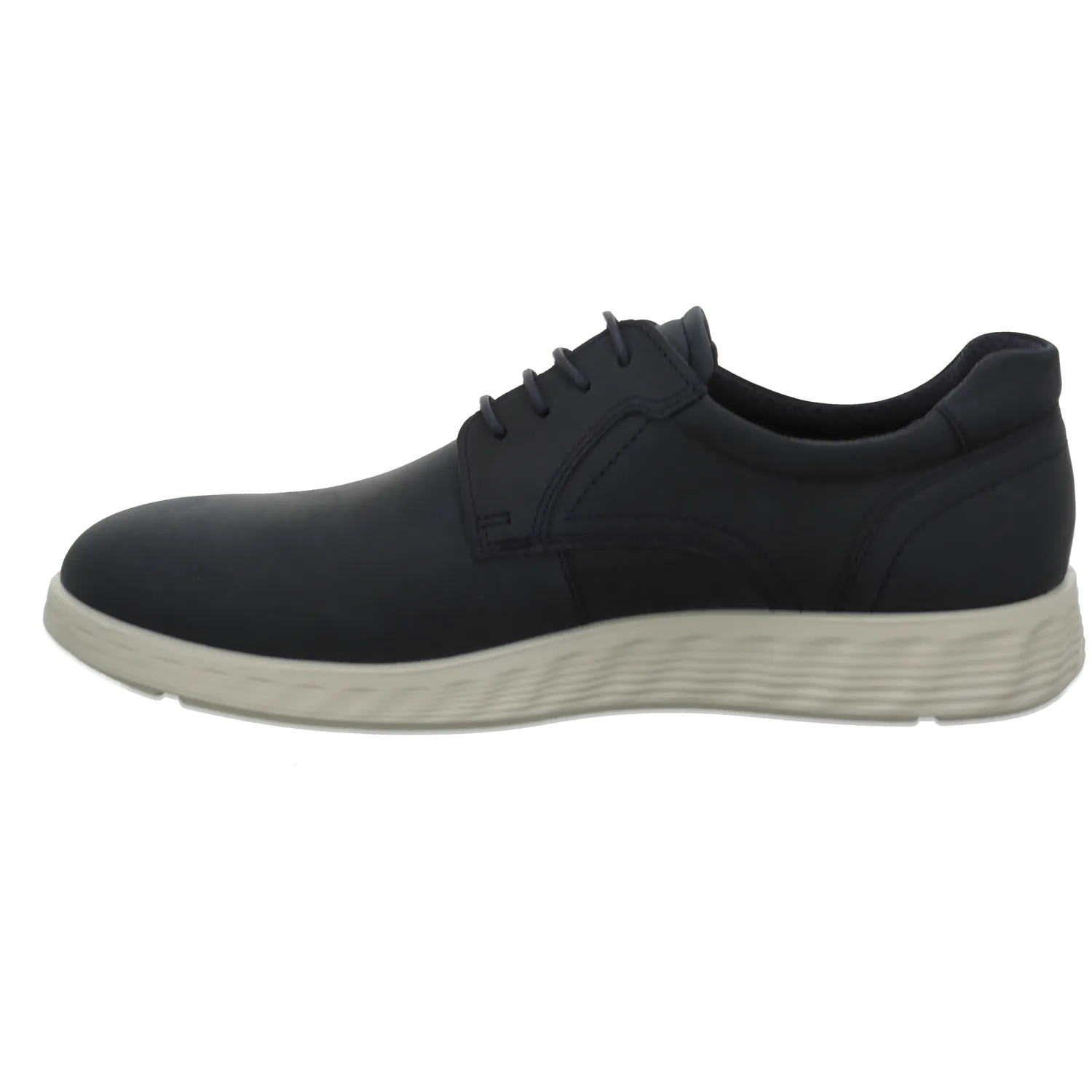 Ecco Schnürschuh sportiv blau / dunkel-blau