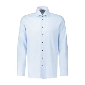   fakts  Modern-Fit Hemd Hellblau