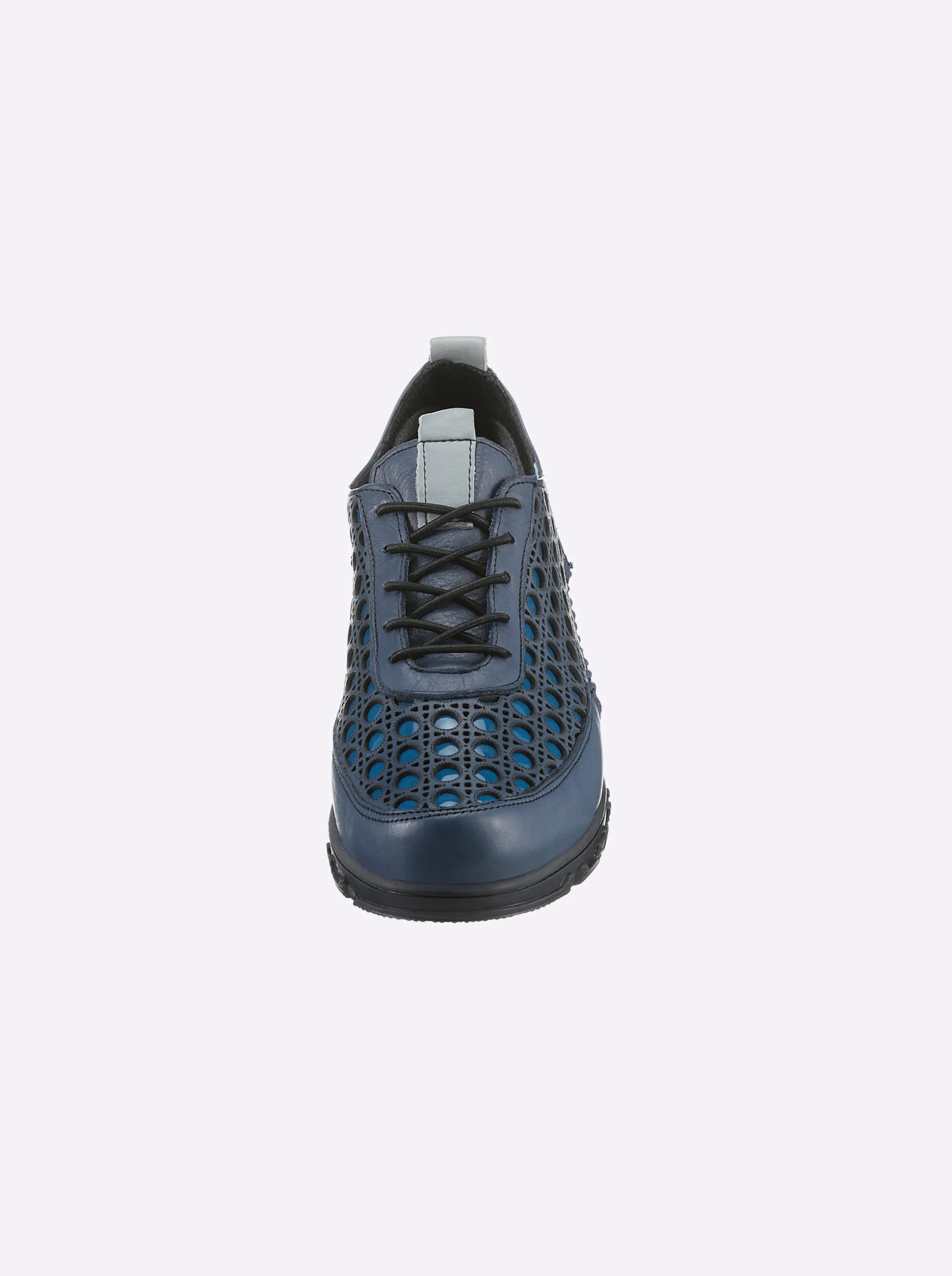 Gemini Schnürschuh in jeansblau