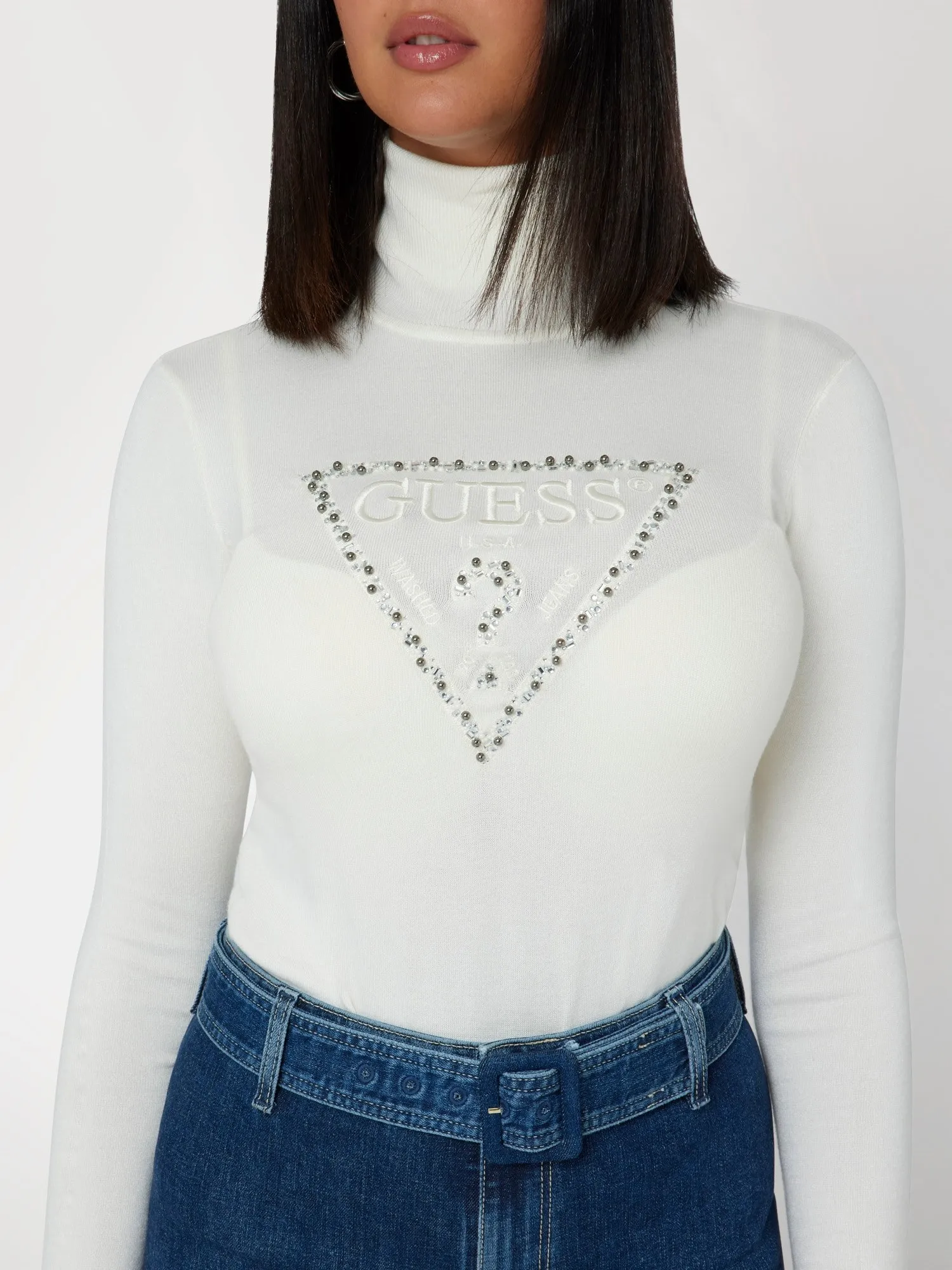 GUESS Rollkragen Pullover 10767120