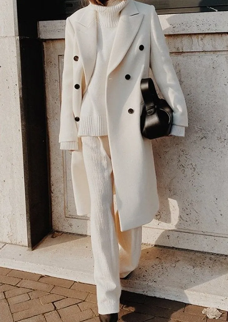 Heidi-Mode | Wärme Der Helena Mantel Für Ihre Wintergarderobe