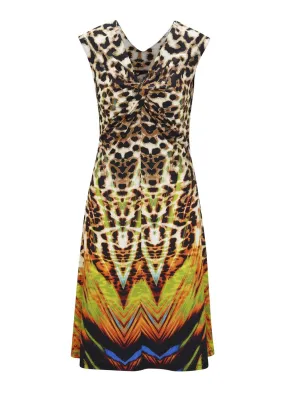 Heine Kleid, bunt 517.912