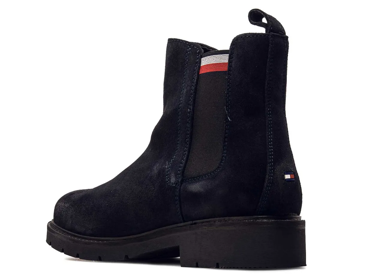 Herren Boots - RWB Suede Chelsea - Desert Sky