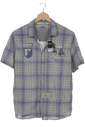 Herren Hemd Gr. 49