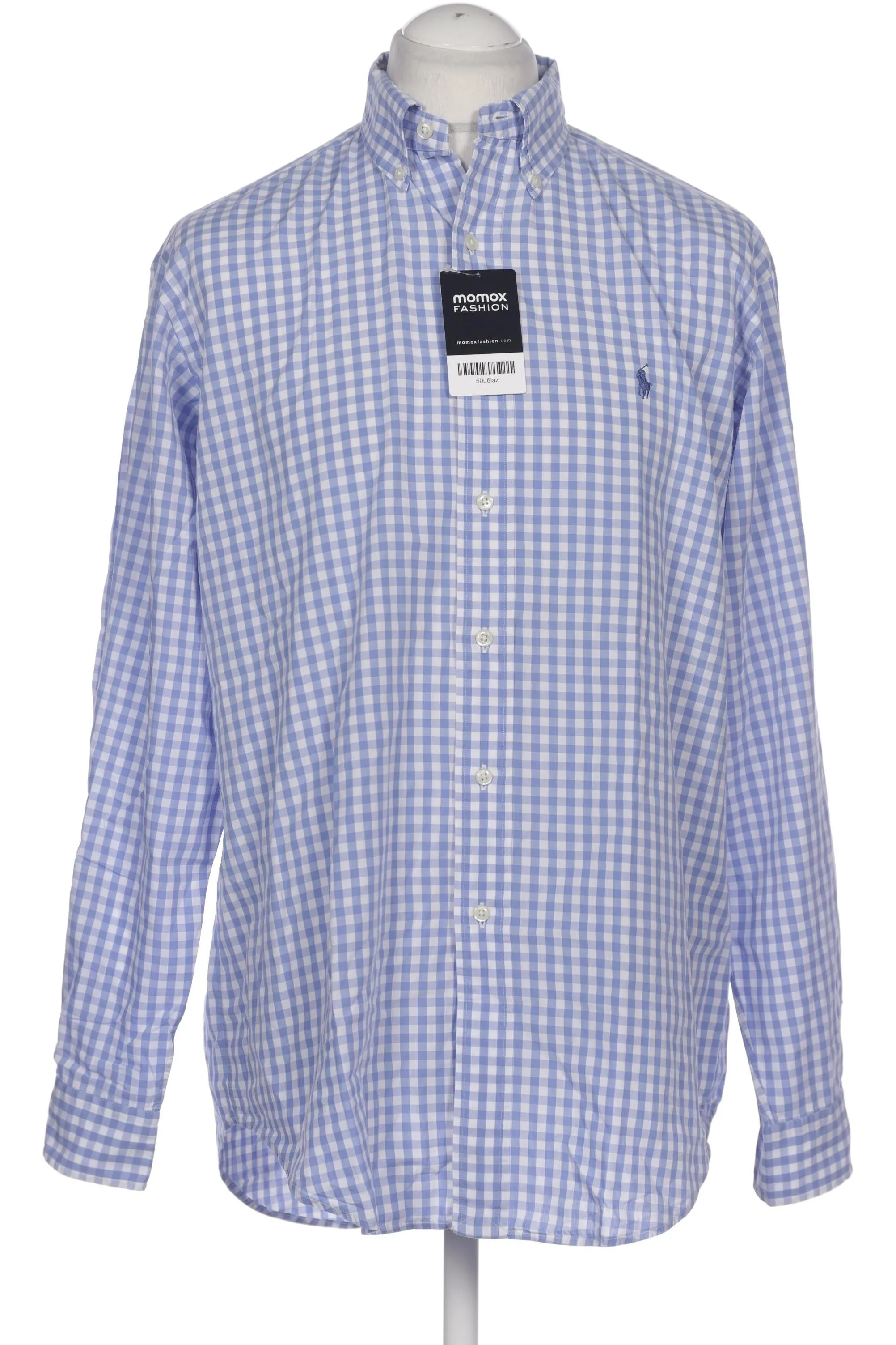 Herren Hemd Gr. EU 50 (US 16)