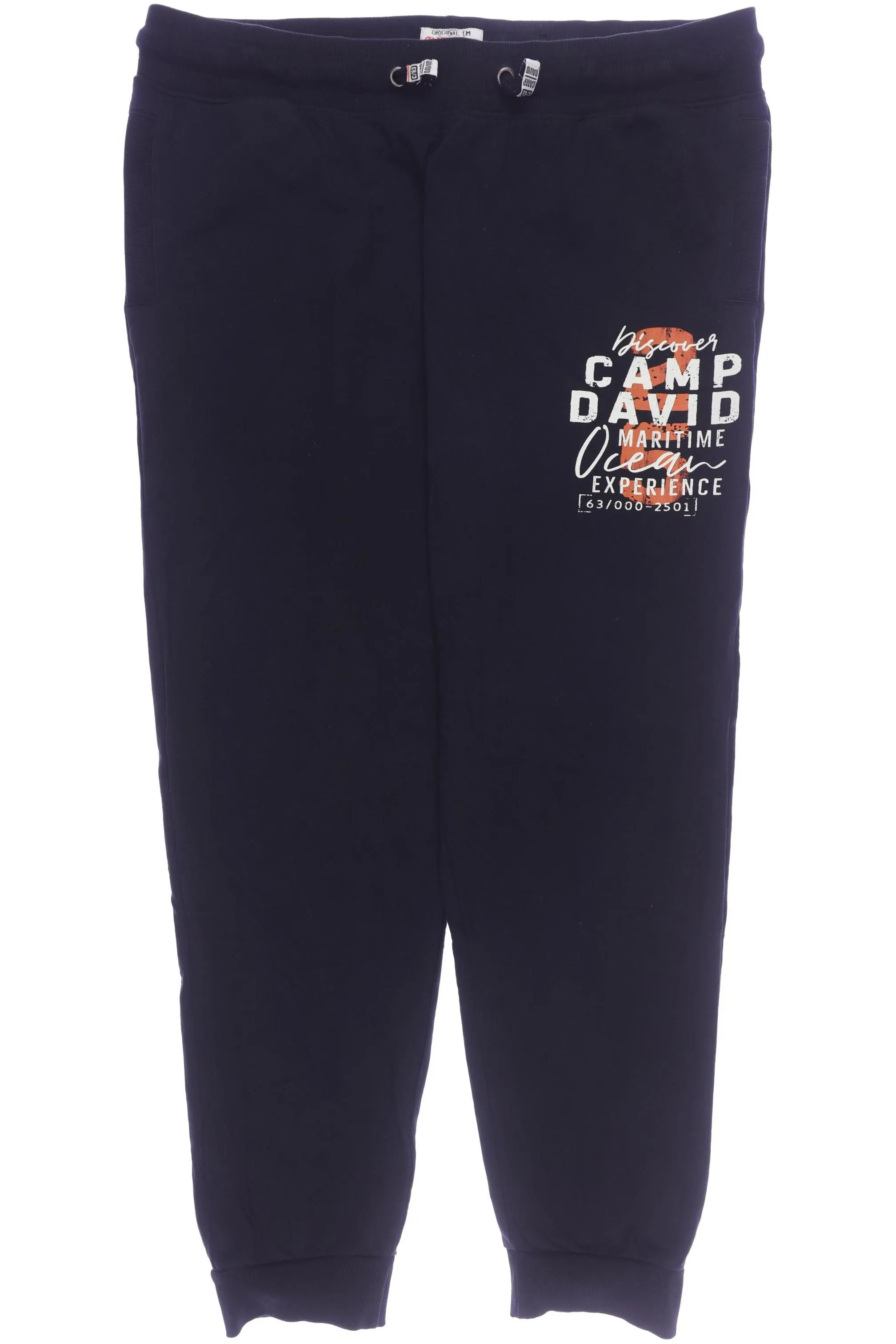 Herren Stoffhose Gr. XXL