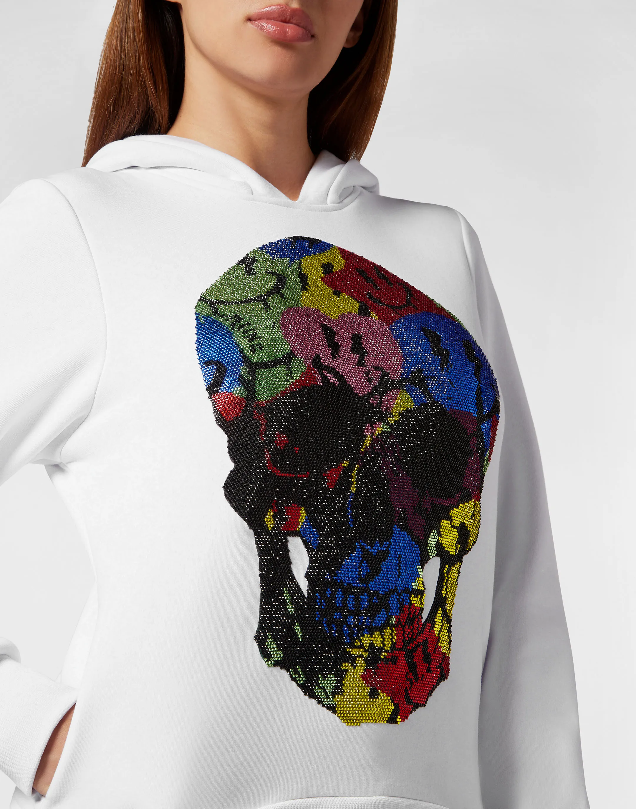 Hoodie Sweatshirt Smile