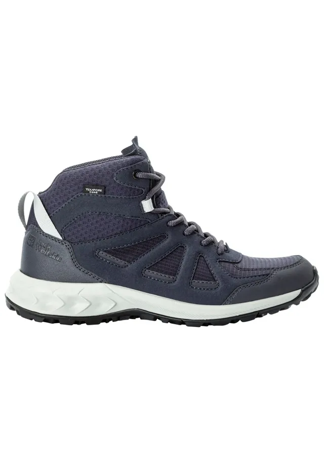 Jack Wolfskin Wanderschuh »WOODLAND 2 TEXAPORE MID W«