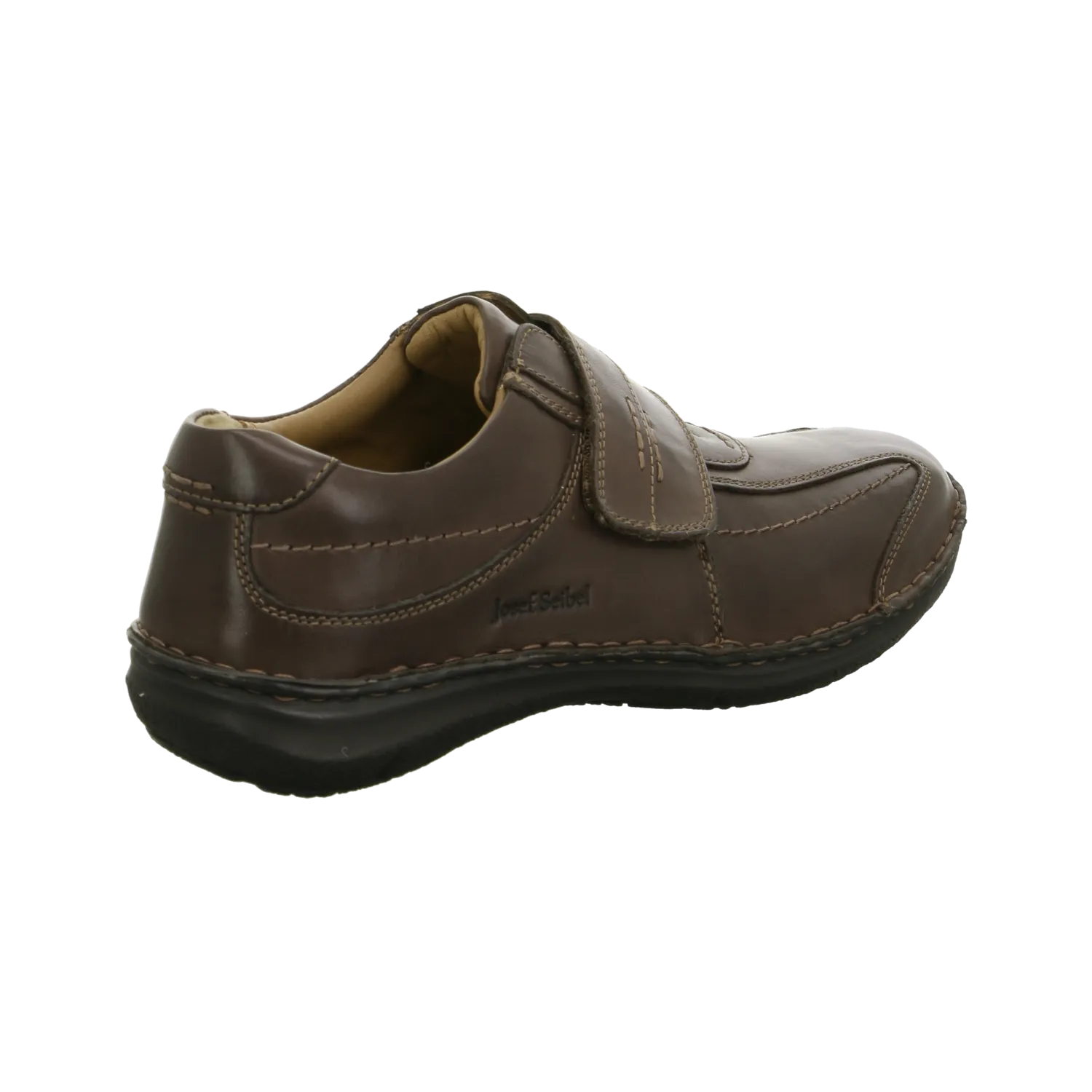 Josef Seibel Comfort-Schnürschuh braun / dunkel-braun