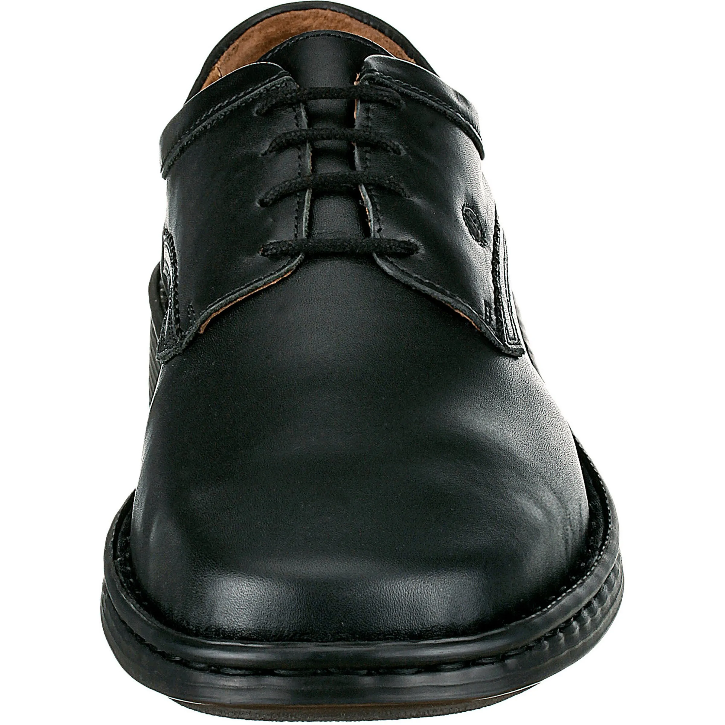 JOSEF SEIBEL Schnürschuh in Schwarz
