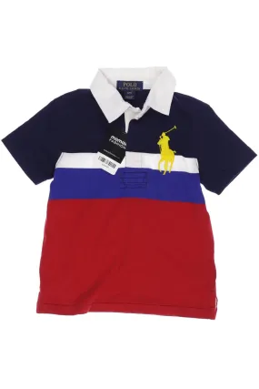 Jungen Poloshirt Gr. EU 104