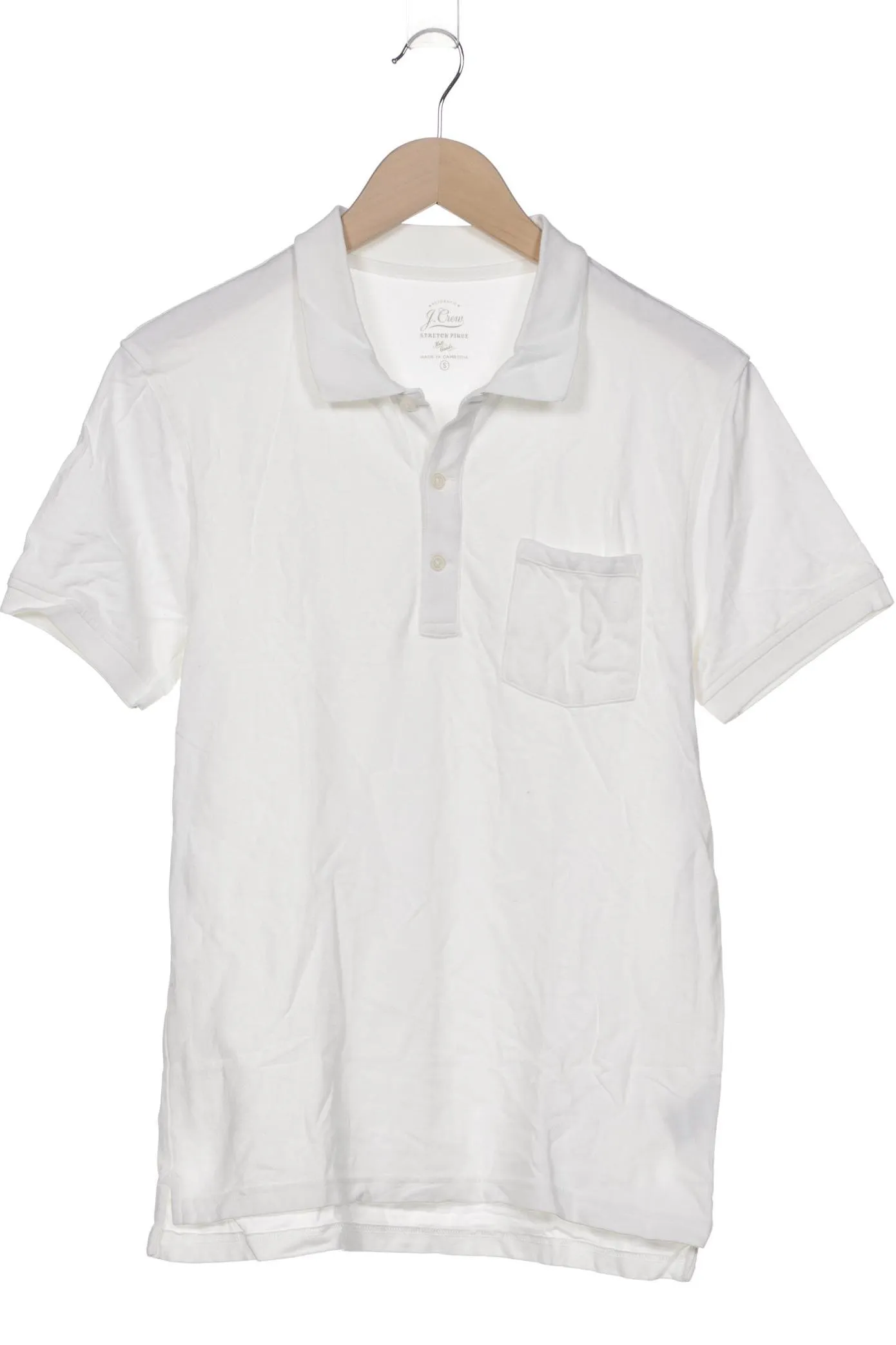 Jungen Poloshirt Gr. S