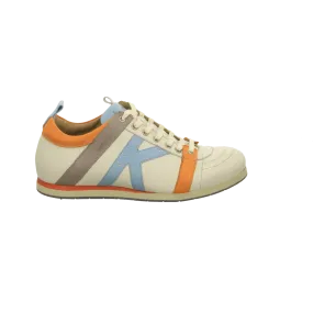 Kamo-Gutsu Schnürschuh sportiv weiß