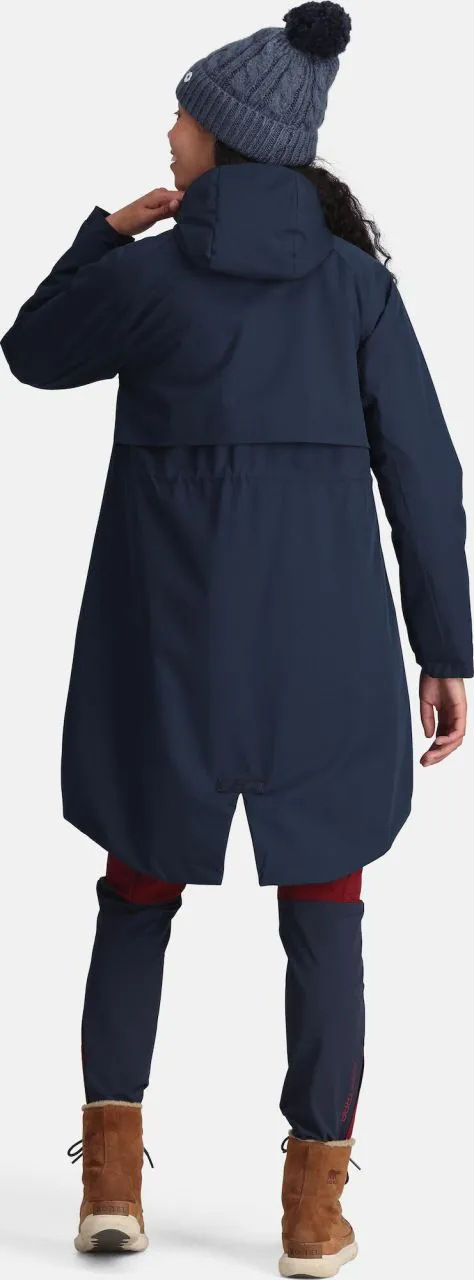 Kari Traa Dagny Parka - Damen Mantel
