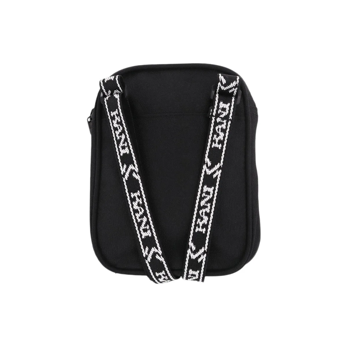 Karl Kani Signature Tape Messenger Tasche 40024841 - schwarz-weiss