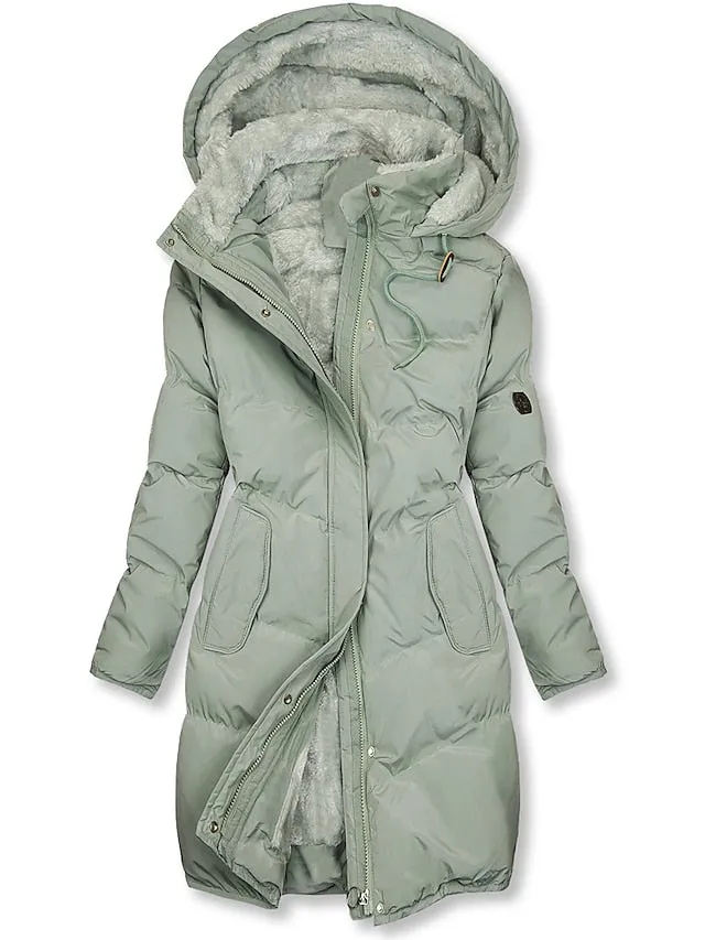 Kleid | Neckholder-Maxikleid in Übergröße
