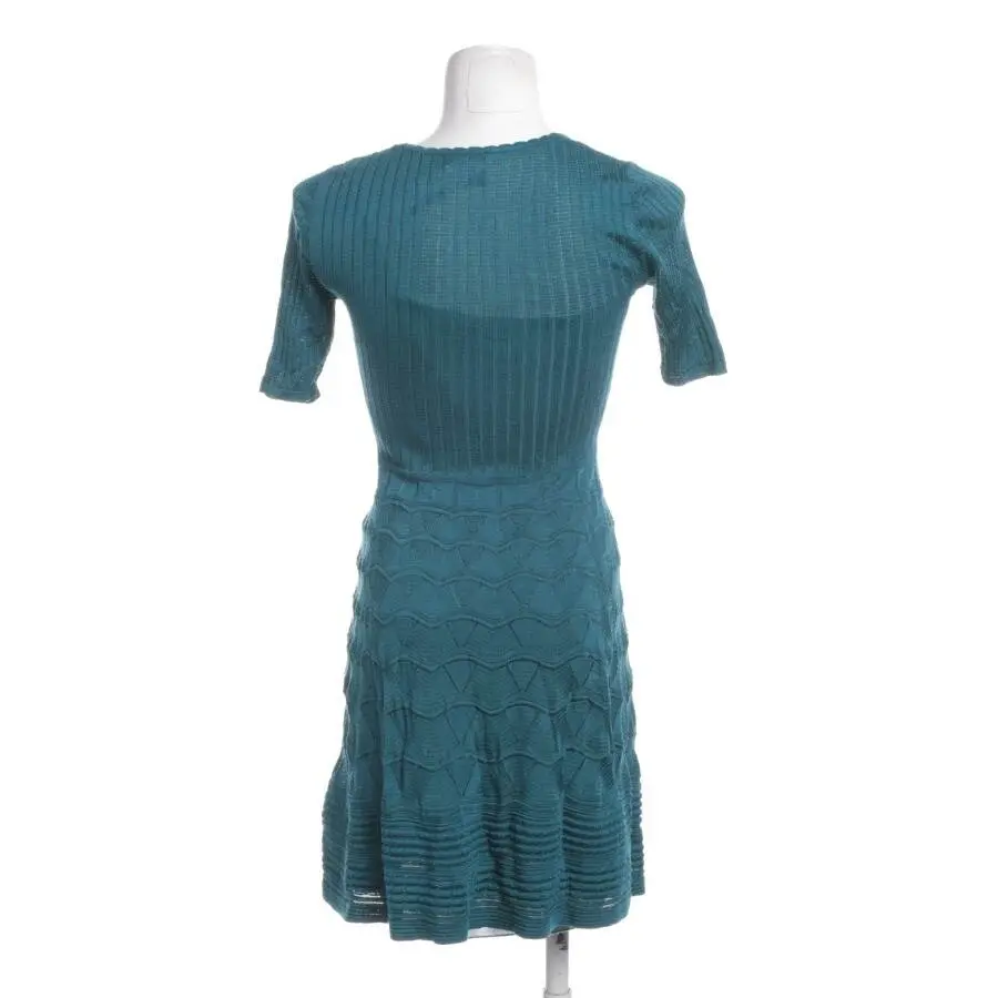 Kleid 32 Blau