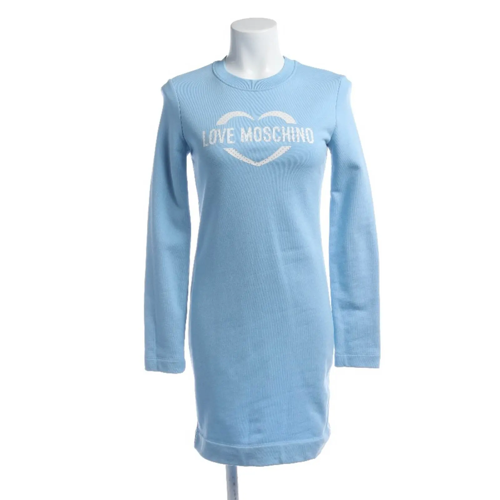 Kleid 34 Blau