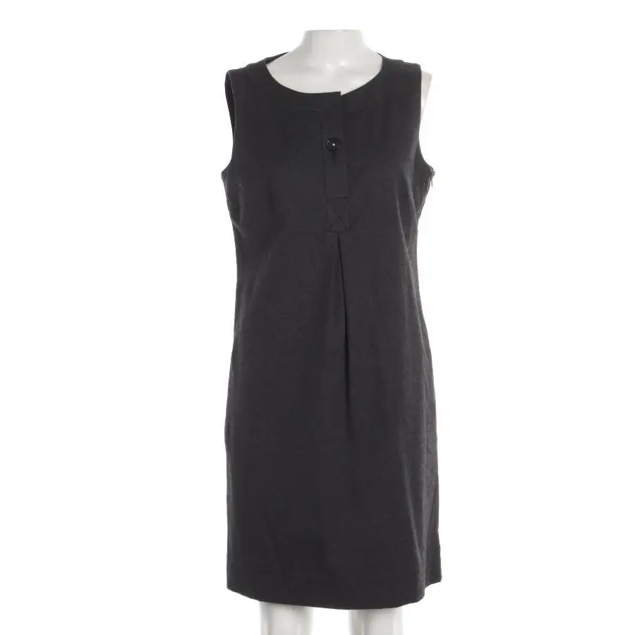 Kleid 36 Grau