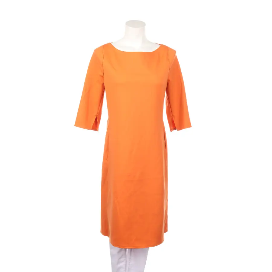 Kleid 38 Orange
