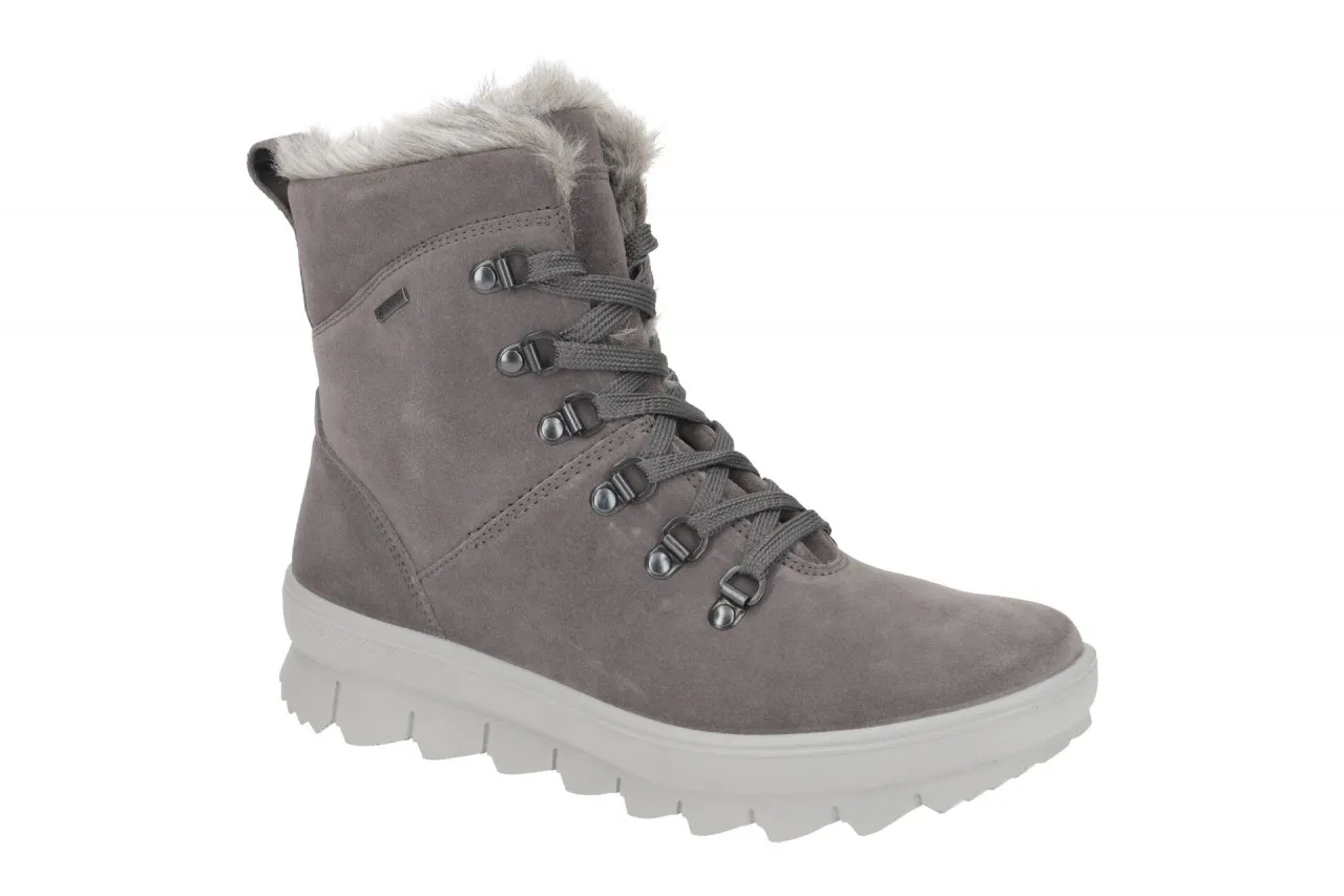 Legero Novara Stiefel grau Gore-Tex