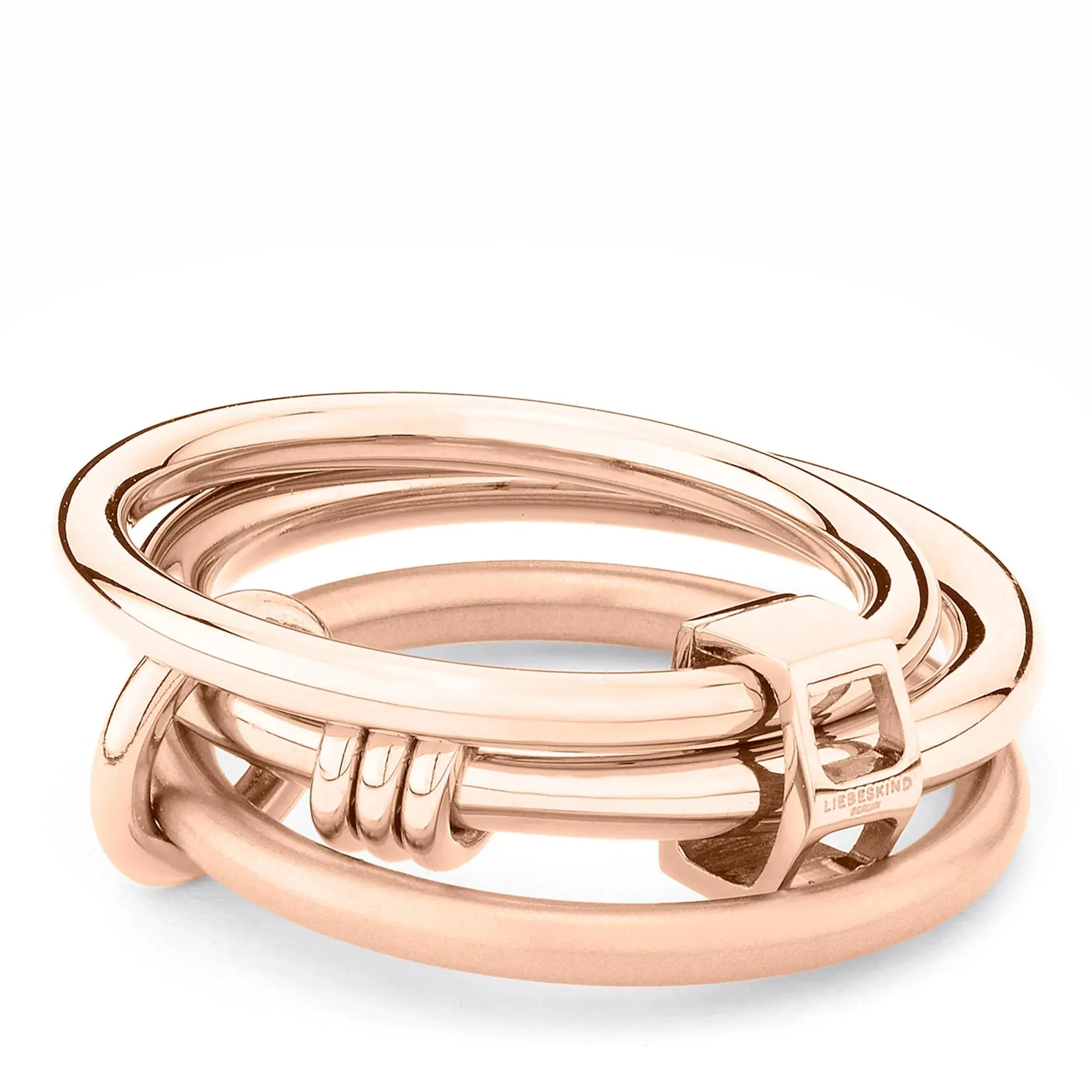   Liebeskind Berlin  Liebeskind Berlin Ring rose  Ring 