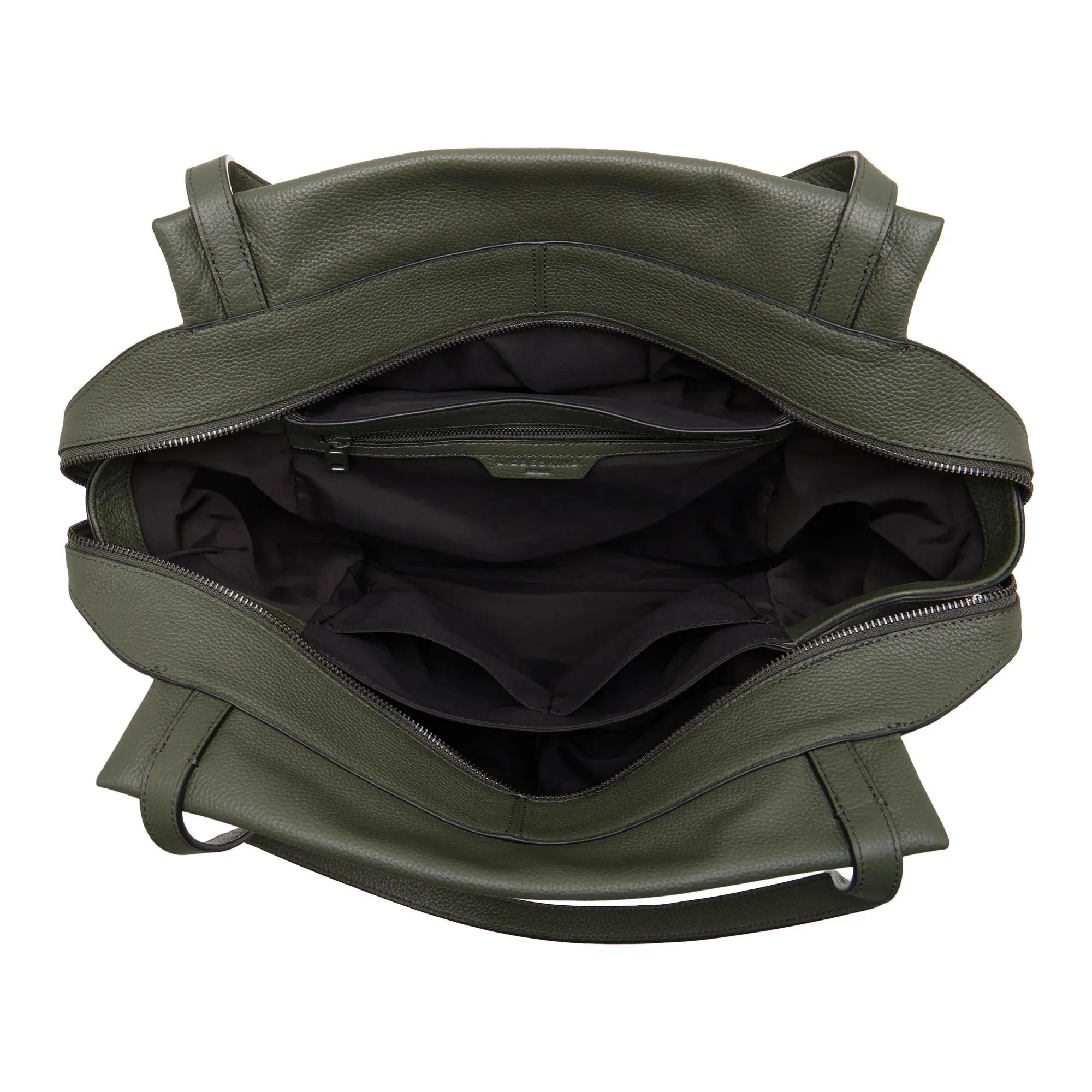   Liebeskind Berlin  Lou Small Pebble Cypress Green  Shopper 