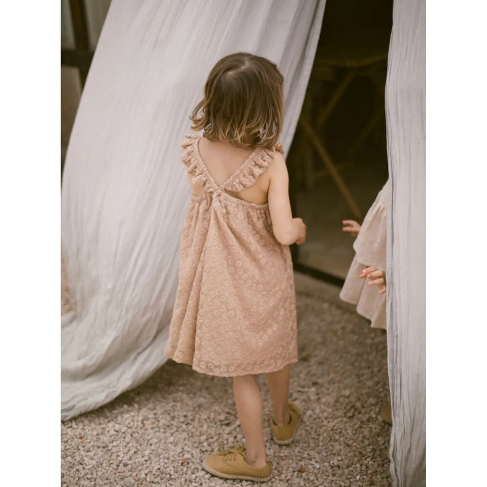 Lil' Atelier Kleid Nmfflora