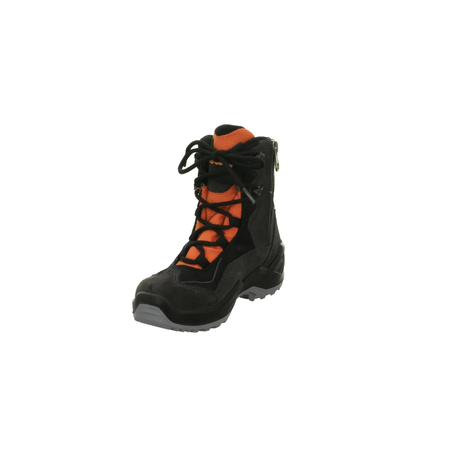 Lowa Winterschuhe J grau / dunkel-grau