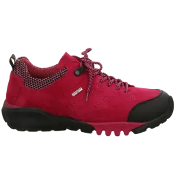 Lugina Schnürschuh bis 25 mm pink / fuchsia