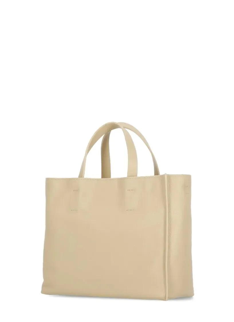   Marni  Museo Soft Bag Neutrals  Crossbody Bag 