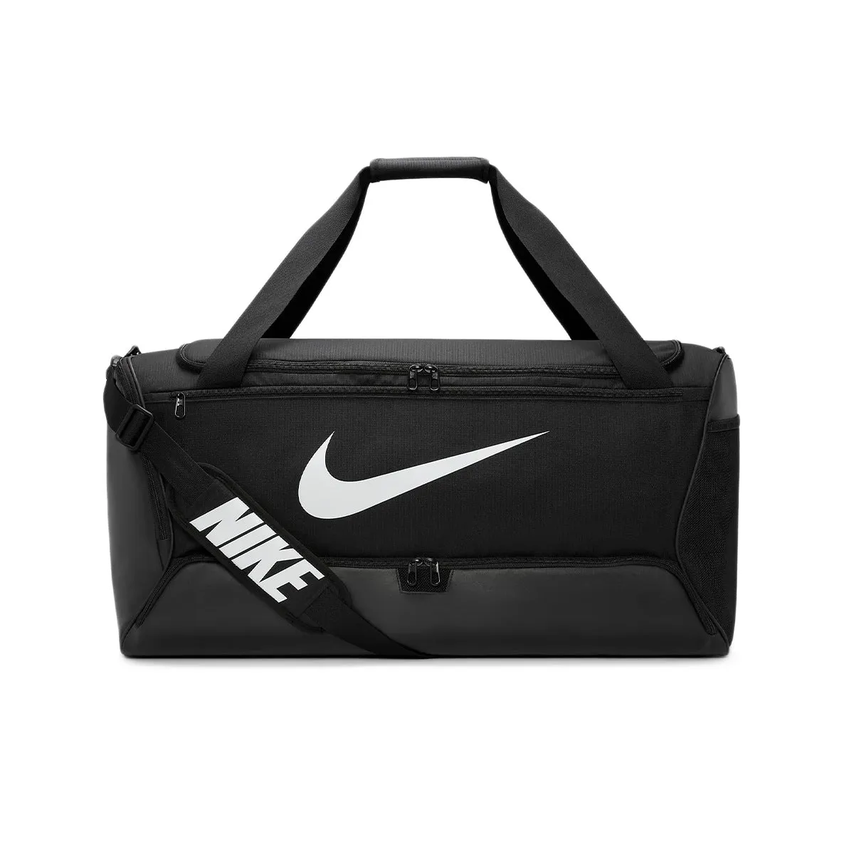 Nike Brasilia 9.5 Training Sport Large 95 Liter Tasche DO9193-010 - schwarz-weiss