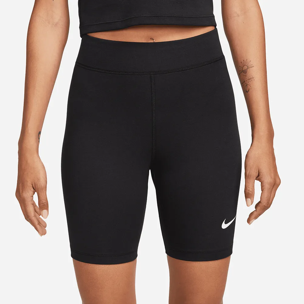 Nike Classics 8in Biker Shorts Damen